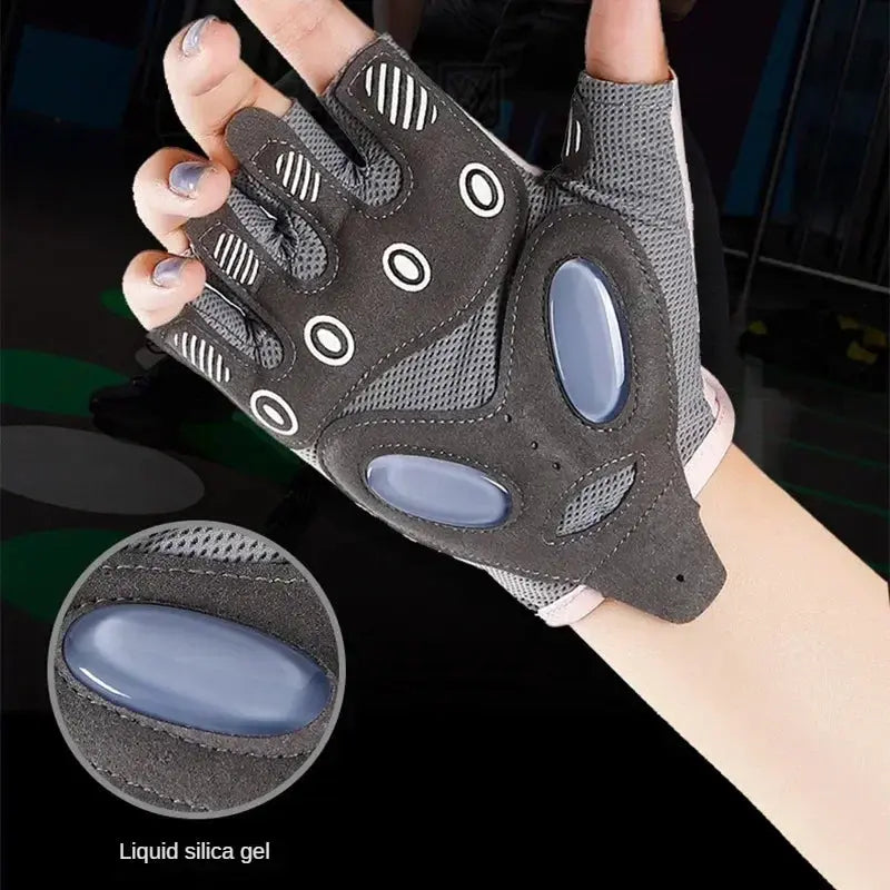IronGrip Fitness Gloves - Yelopi