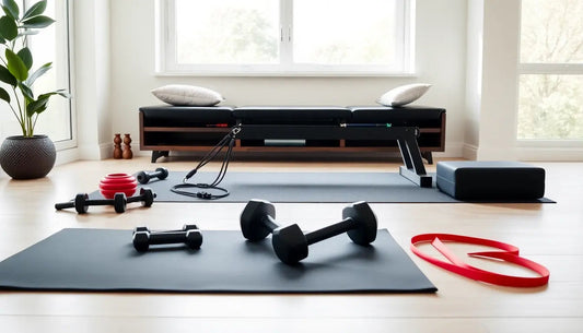 Gym-at-Home-Made-Easy-with-Yelopi - Yelopi