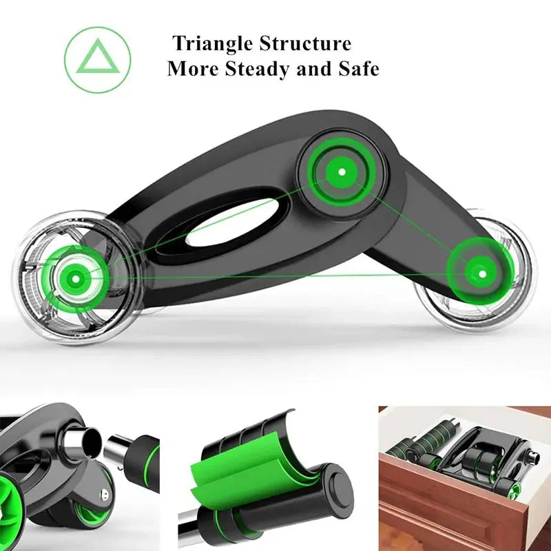 AbSculpt Roller - Yelopi