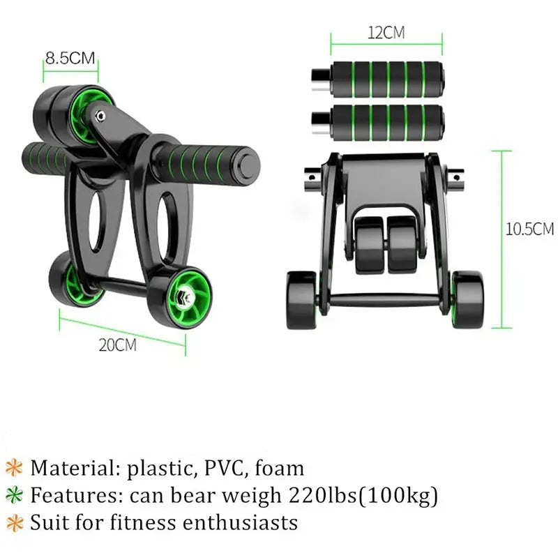 AbSculpt Roller - Yelopi