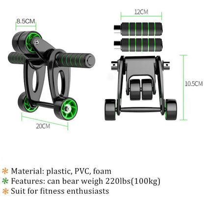 AbSculpt Roller - Yelopi