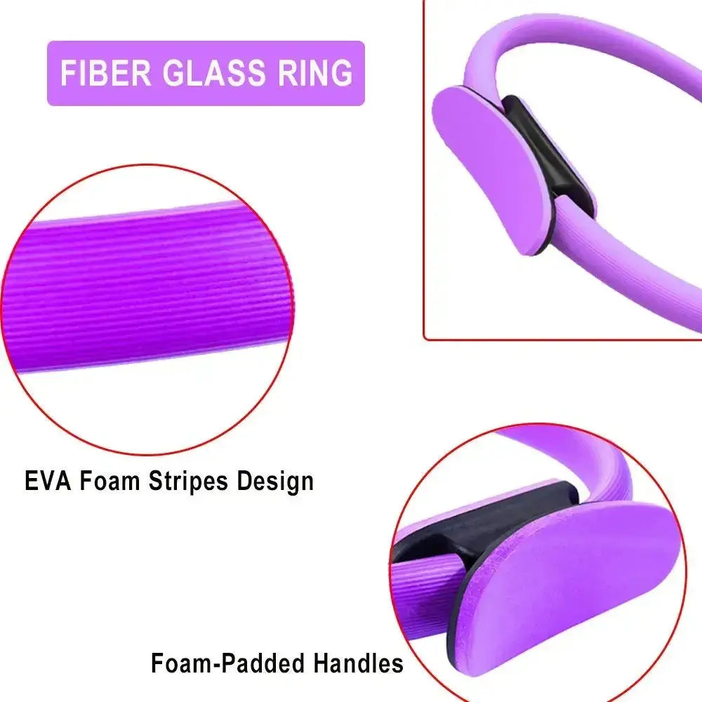 Aeris Yoga Ring ﻿ - Yelopi