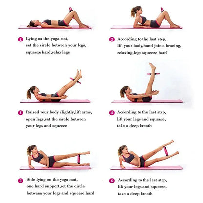 Aeris Yoga Ring ﻿ - Yelopi