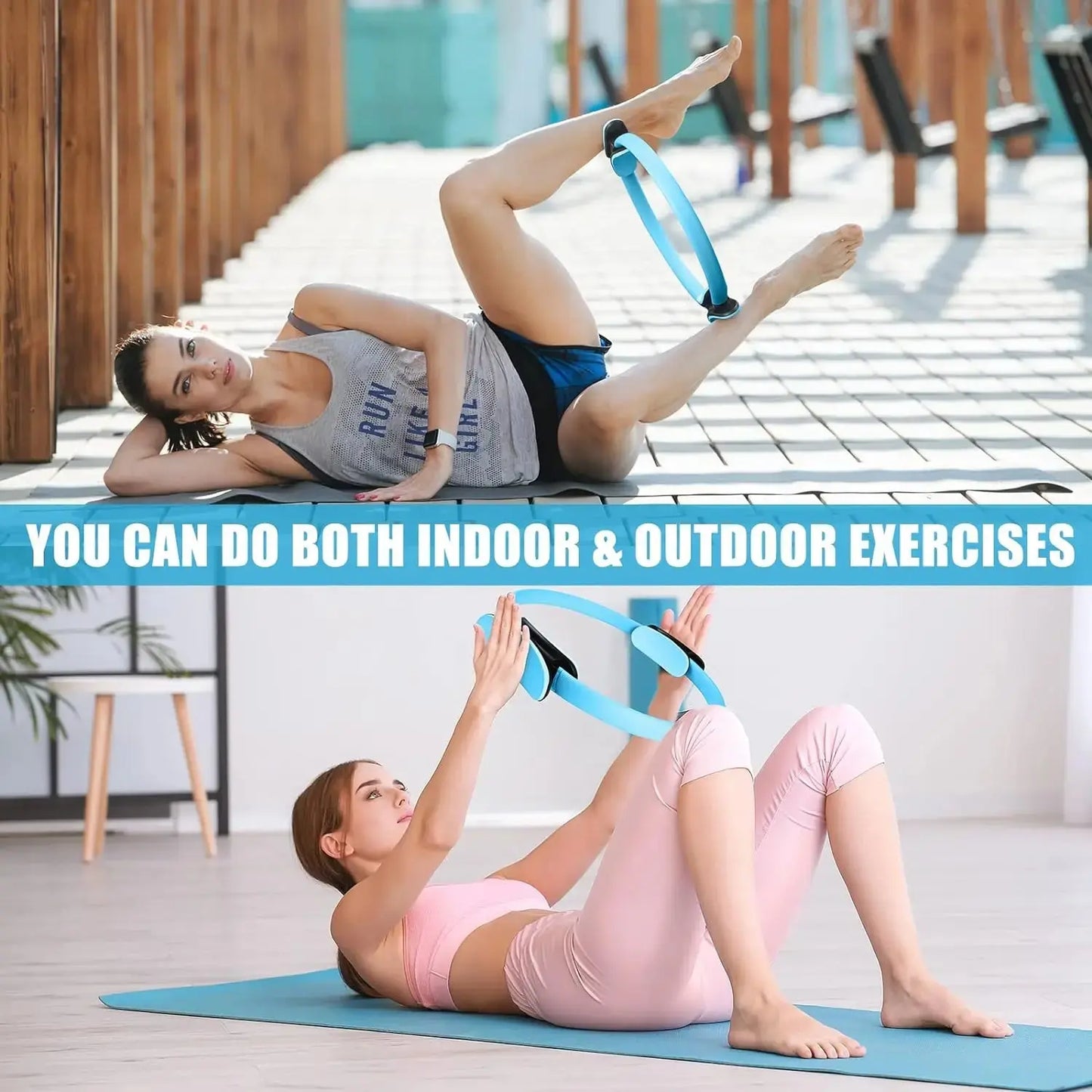 Aeris Yoga Ring ﻿ - Yelopi