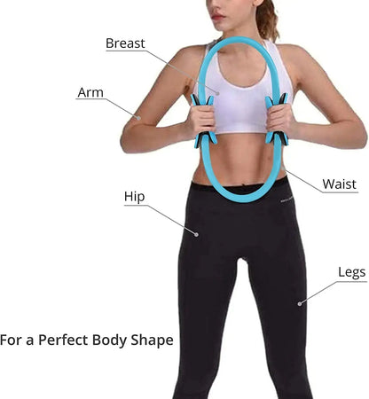 Aeris Yoga Ring ﻿ - Yelopi