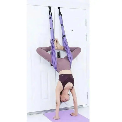 AirLoom Fit Aerial Yoga Strap - Yelopi - 15