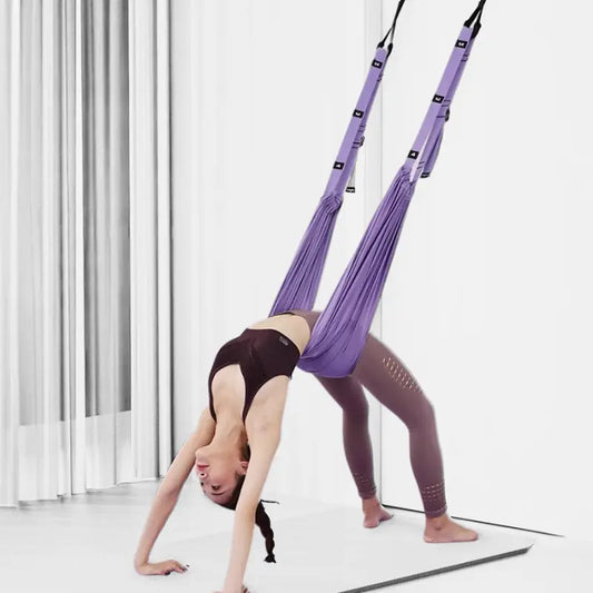 AirLoom Fit Aerial Yoga Strap - Yelopi -1 