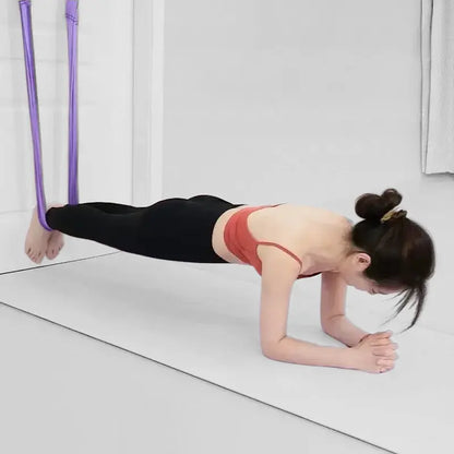 AirLoom Fit Aerial Yoga Strap - Yelopi - 2