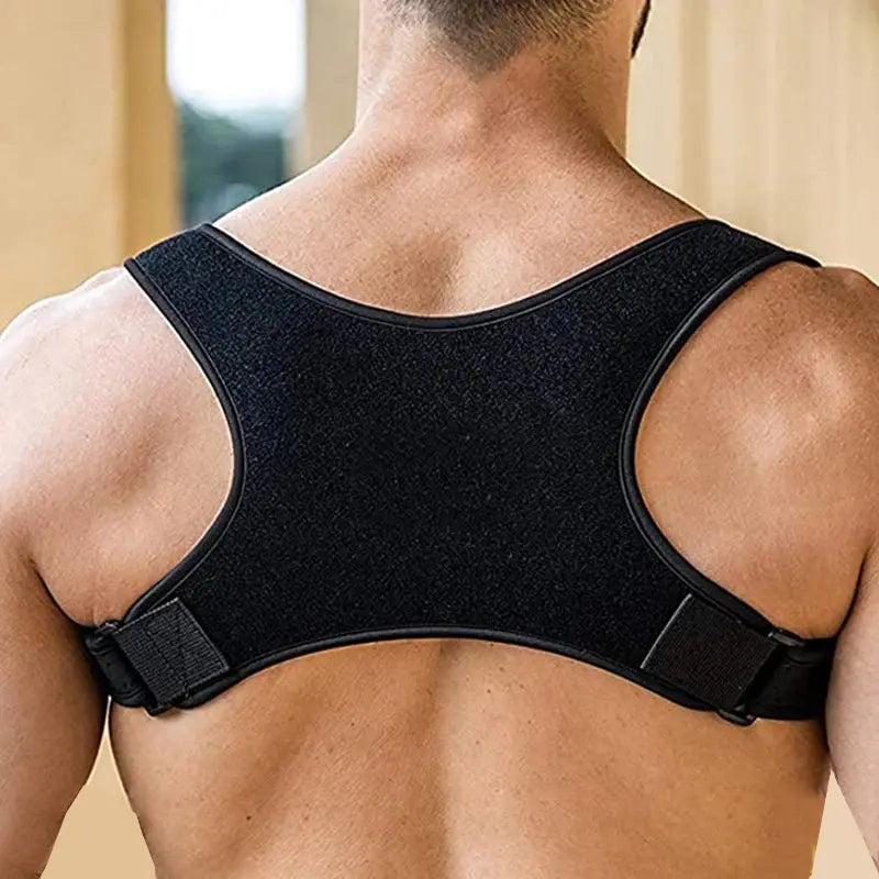 AlignEase Comfort Brace - Yelopi XL-weight-80-100kg