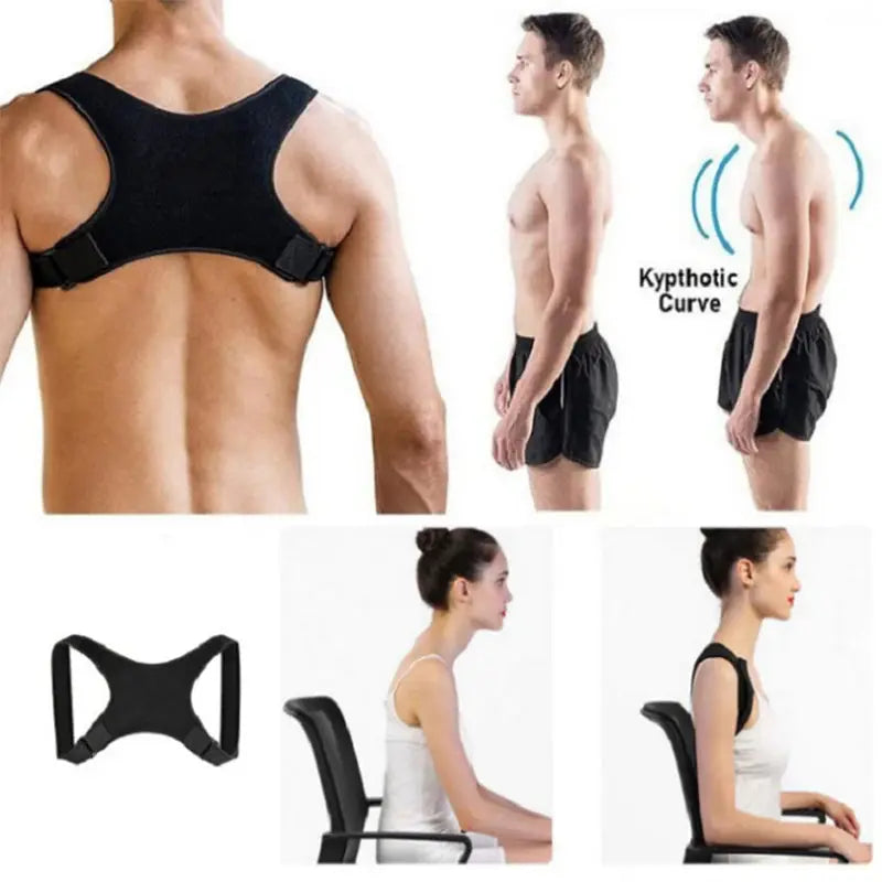 AlignEase Comfort Brace - Yelopi