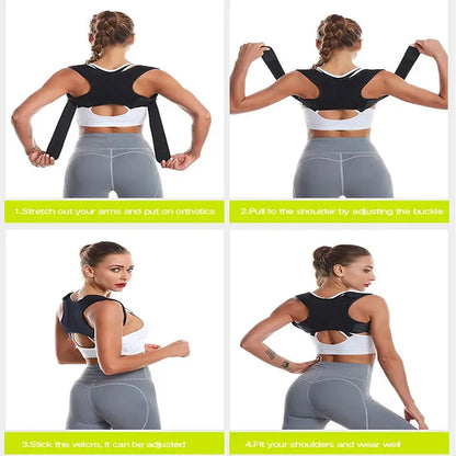 AlignEase Comfort Brace - Yelopi