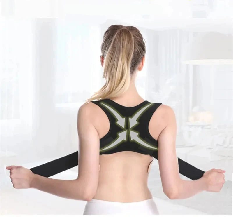 AlignEase Comfort Brace - Yelopi