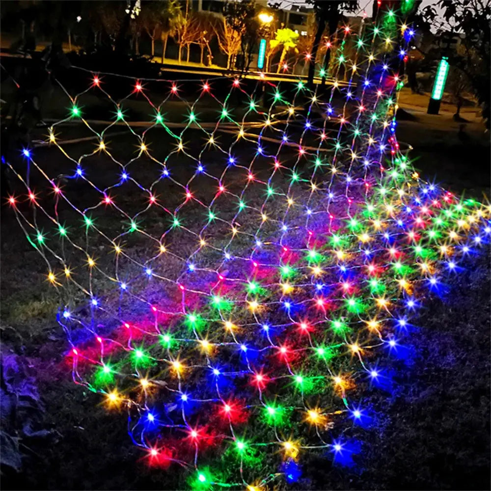 Blanket of lights SparkleWeave - Yelopi