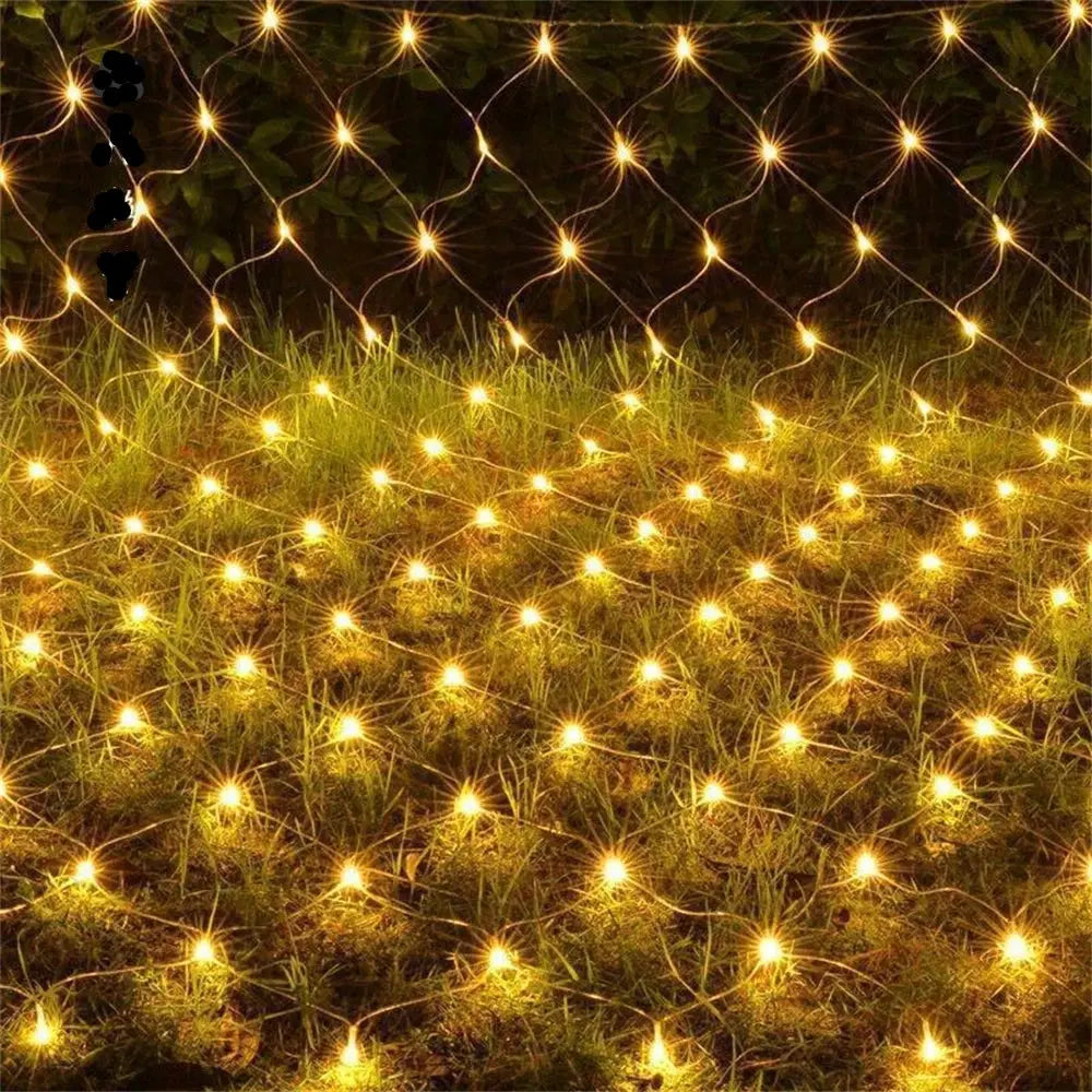 Blanket of lights SparkleWeave - Yelopi