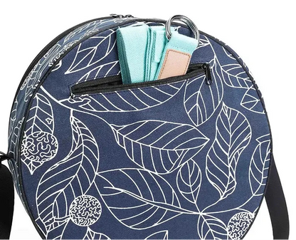 Canvas Yoga Wheel Carrier - Yelopi