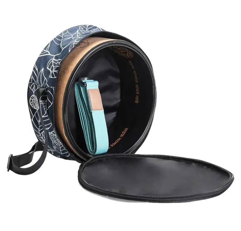 Canvas Yoga Wheel Carrier - Yelopi