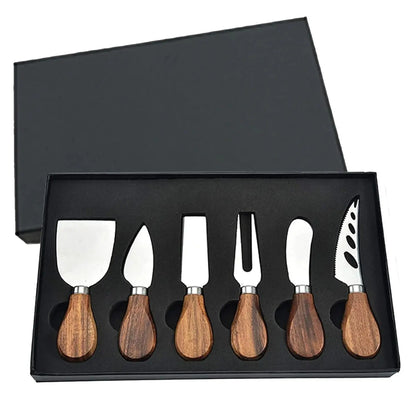 Charcuterie Gourmet Knives Collection - Yelopi