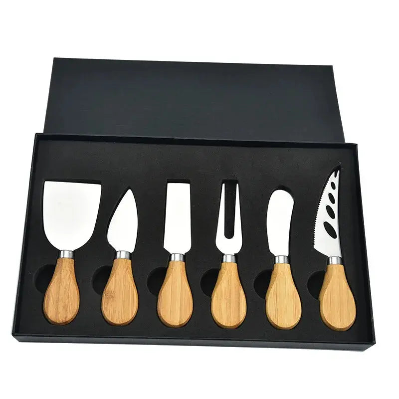 Charcuterie-Gourmet-Knives-Collection-Yelopi