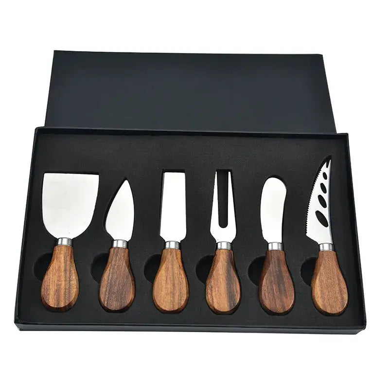 Charcuterie-Gourmet-Knives-Collection-Yelopi