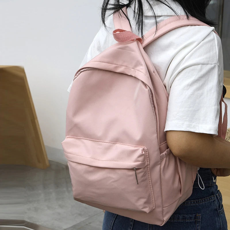 Mochila clásica para campus