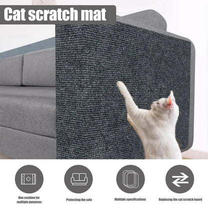 ClawComfort Cat Scratching Mat - Yelopi