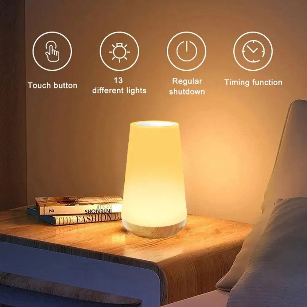 ColourBloom Portable Lamp - Yelopi