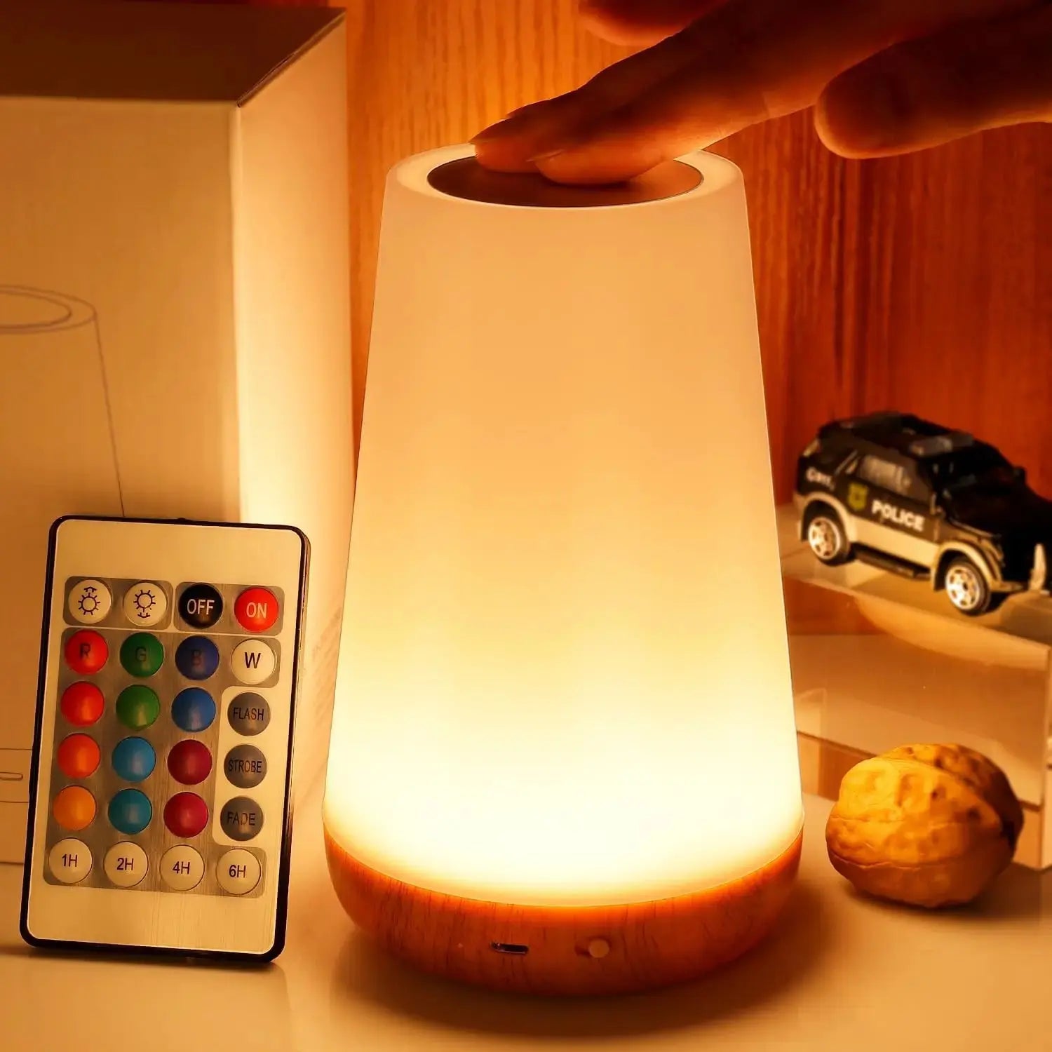 ColourBloom Portable Lamp - Yelopi