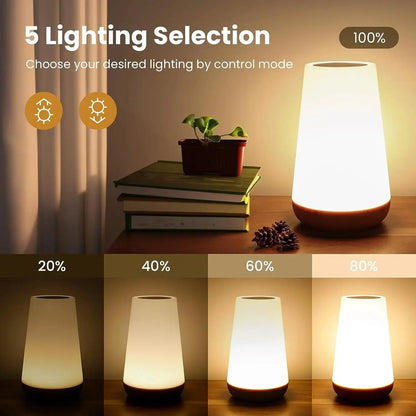 ColourBloom Portable Lamp - Yelopi