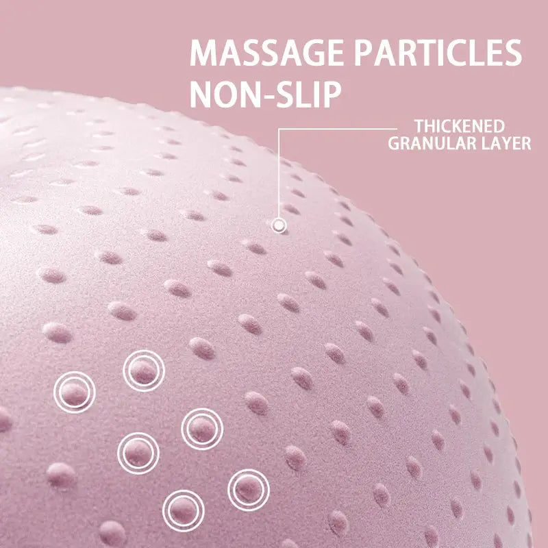 CoreBalance Yoga Donut Ball - Yelopi