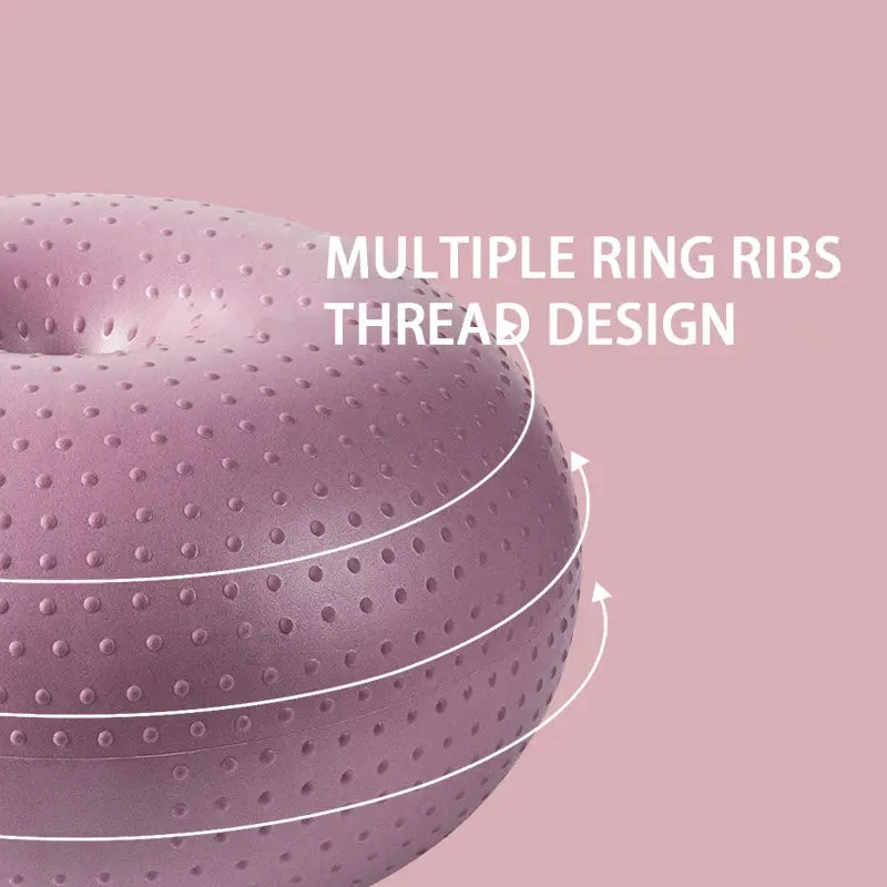 CoreBalance Yoga Donut Ball - Yelopi