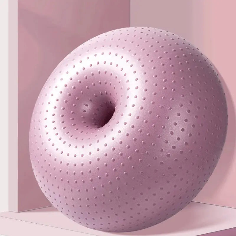 CoreBalance Yoga Donut Ball - Yelopi