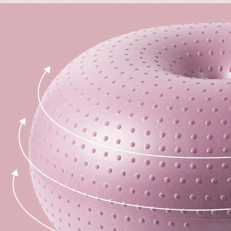 CoreBalance Yoga Donut Ball - Yelopi
