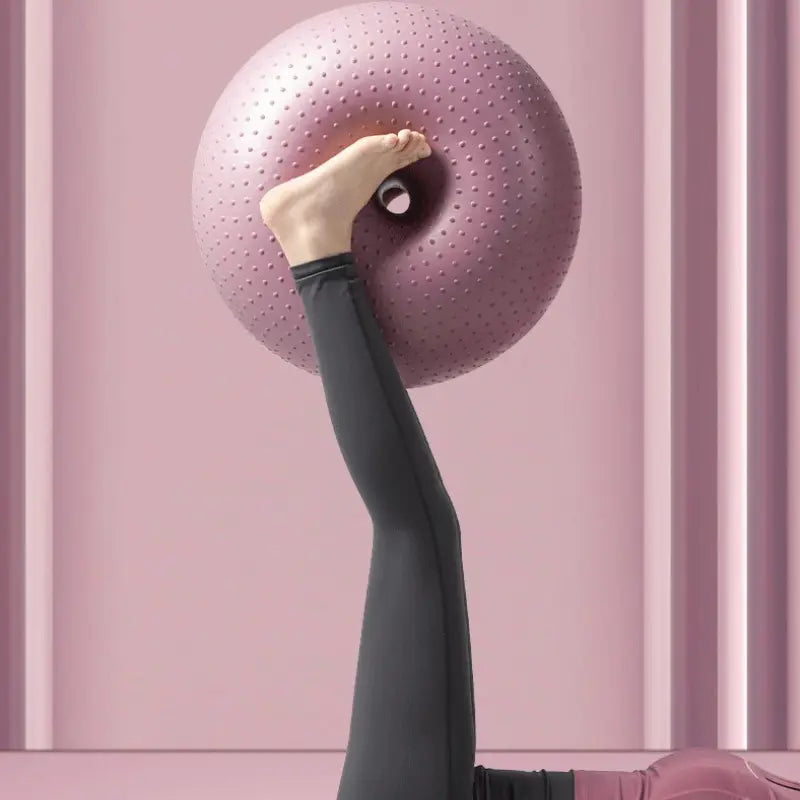 CoreBalance Yoga Donut Ball - Yelopi