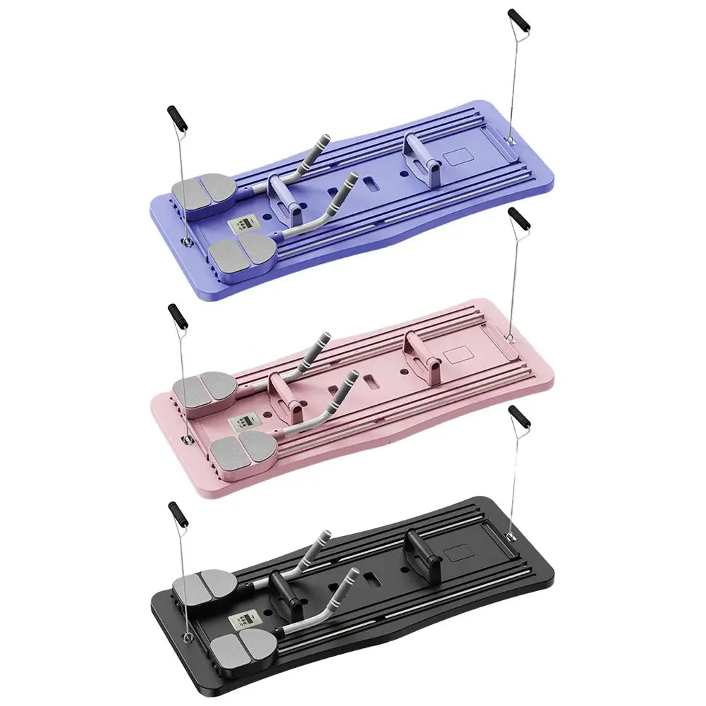 CoreFlex Workout Board - Yelopi - purple - pink - black