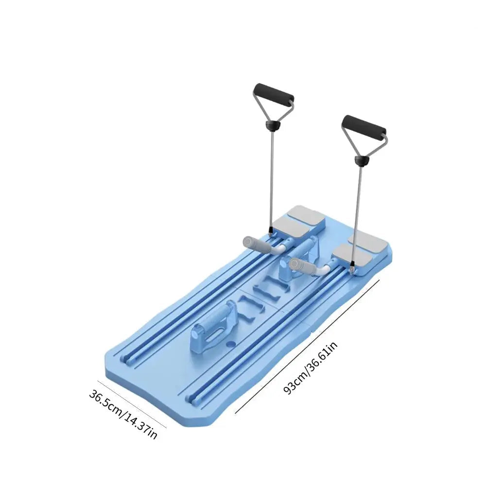 CoreFlex Workout Board - Yelopi -Blue - small size