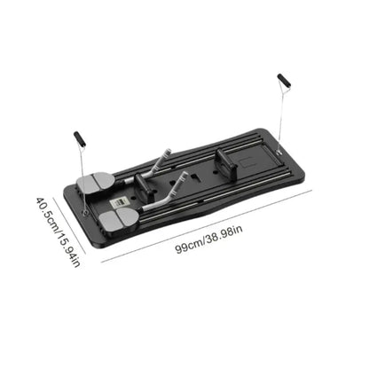 CoreFlex Workout Board - Yelopi - Black - small size