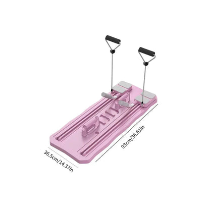 CoreFlex Workout Board - Yelopi - Pink - Small size