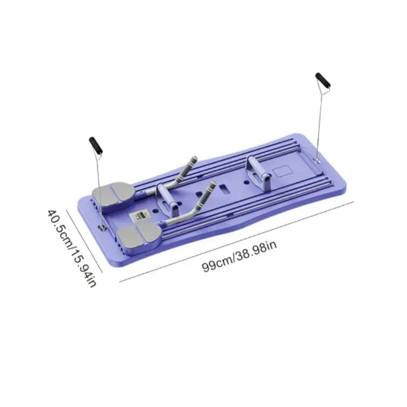 CoreFlex Workout Board - Yelopi - Purple - medium size