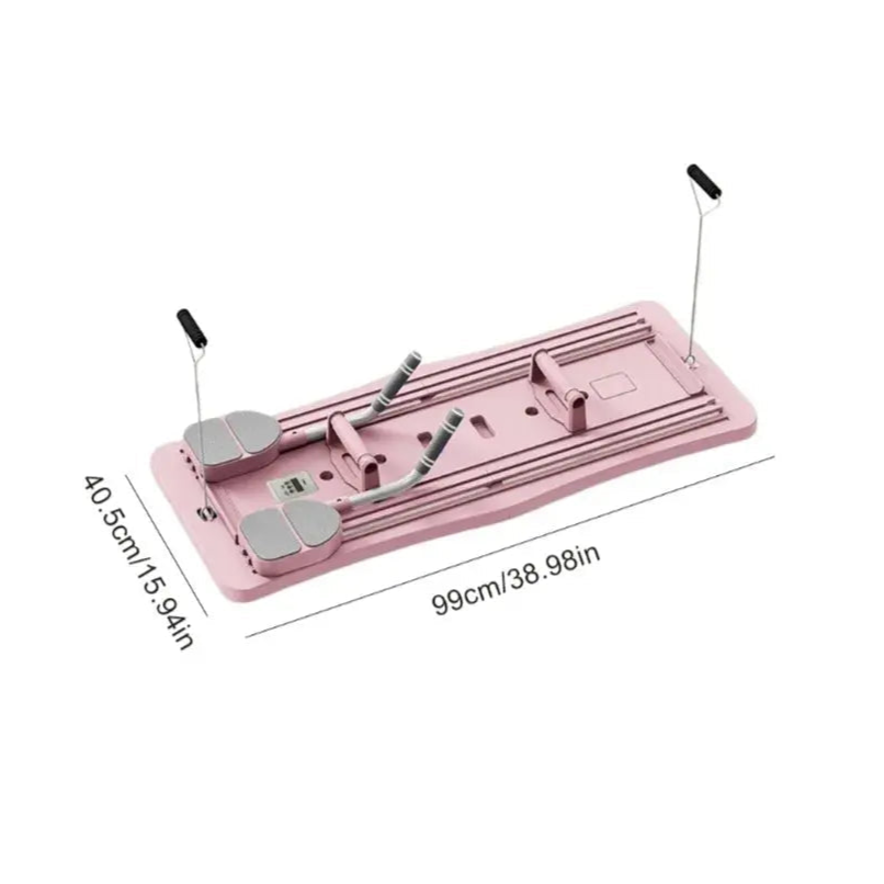 CoreFlex Workout Board - Yelopi - Pink - medium size