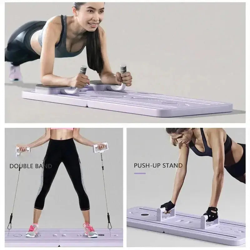 CoreFlex Workout Board - Yelopi-2
