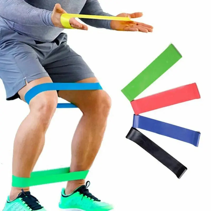 CoreFlow Resistance Bands - Yelopi