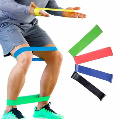 CoreFlow Resistance Bands - Yelopi