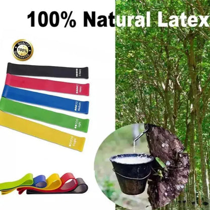 CoreFlow Resistance Bands - Yelopi