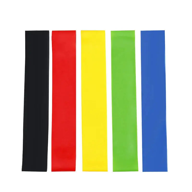 CoreFlow Resistance Bands - Yelopi 5pcs