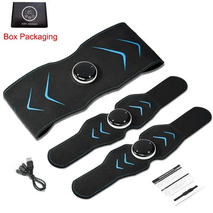 CorePulse EMS Belt - Yelopi One-Set-use-box