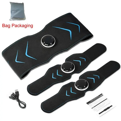 CorePulse EMS Belt - Yelopi One-Set-use-bag