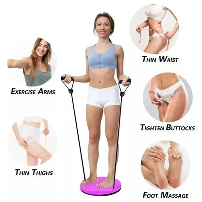 SlimSpire Core Disc Trainer - Yelopi