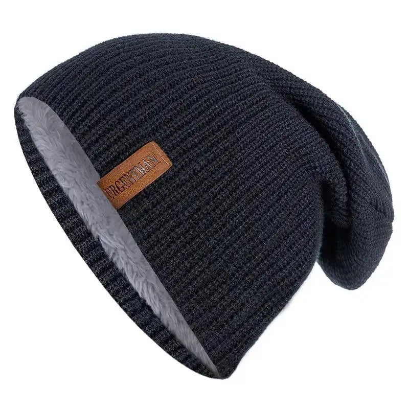 CosyClassic Knitted Beanie - Yelopi