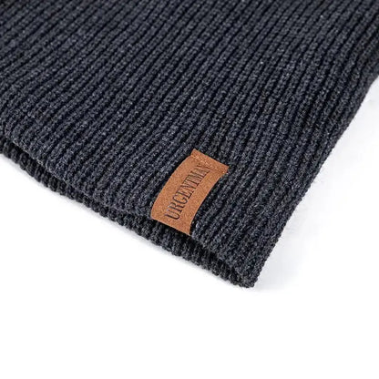 CosyClassic Knitted Beanie - Yelopi