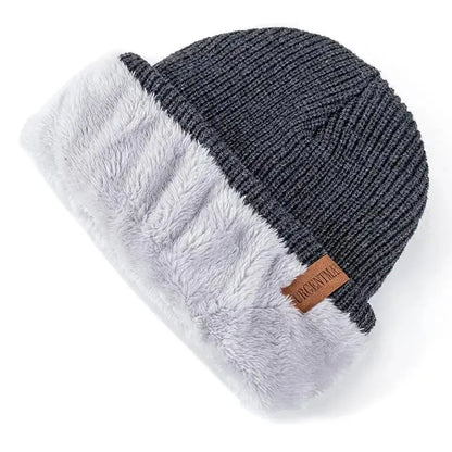 CosyClassic Knitted Beanie - Yelopi